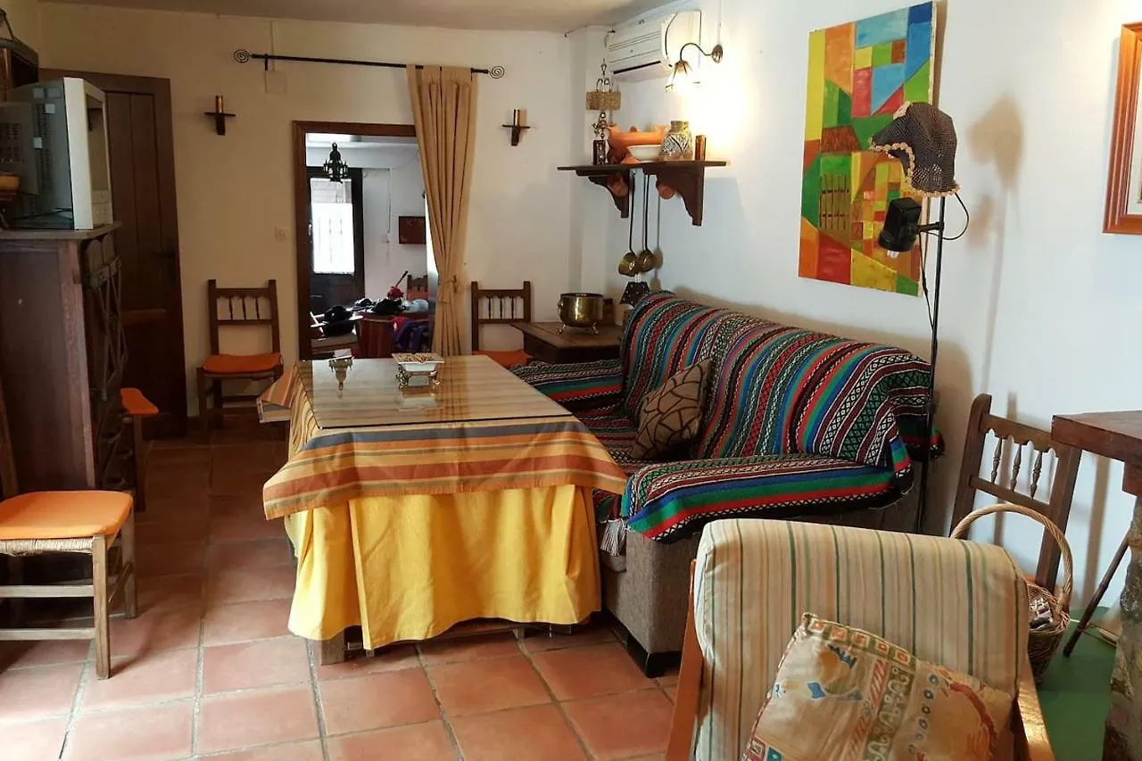 Ferienhaus Villa Casa Cesar Jabugo